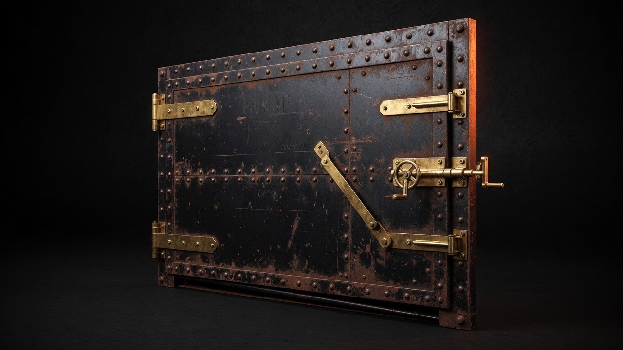 Lockward Reliquary — product preview